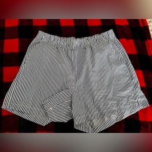 Old navy striped shorts